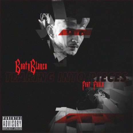Tearing Into Pieces (feat. Pablo) | Boomplay Music