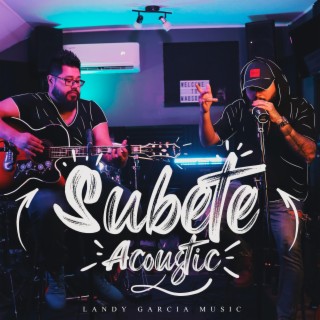 subete (acoustic) lyrics | Boomplay Music