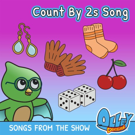 Count By 2s Song
