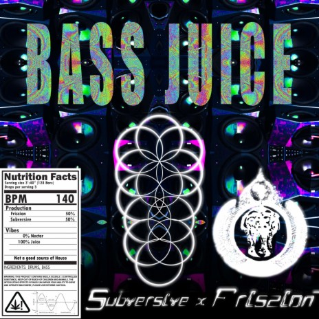 Bass Juice ft. Friszion | Boomplay Music