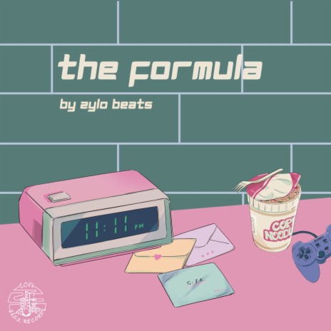 The Formula | Boomplay Music