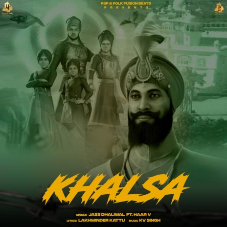 Khalsa | Boomplay Music
