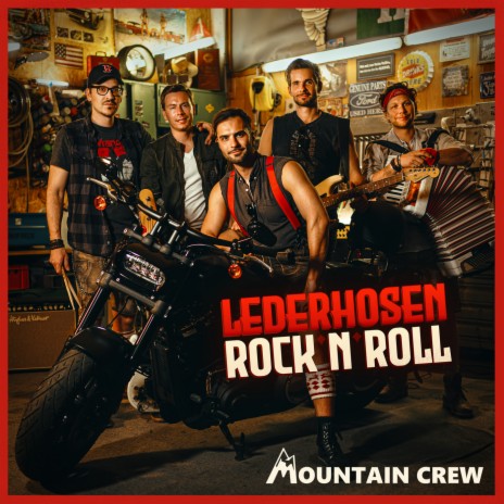 Lederhosen Rock n Roll | Boomplay Music