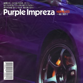 Purple Impreza