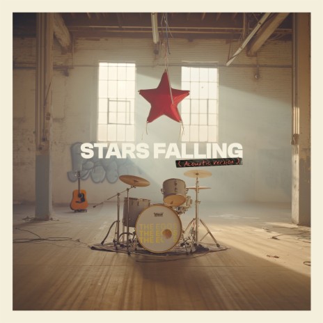 Stars Falling (Acoustic) | Boomplay Music