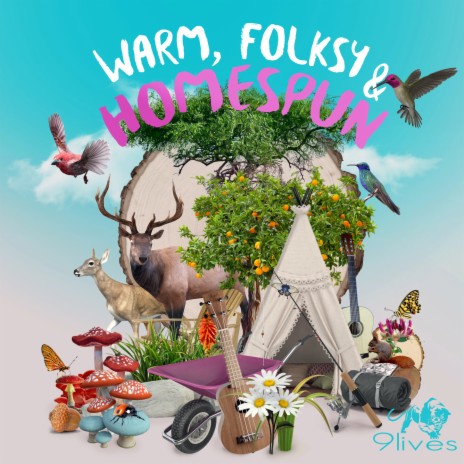Homespun and Wholesome | Boomplay Music