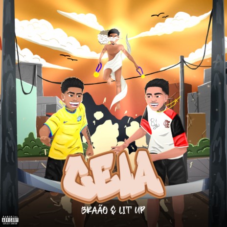 Ceia ft. Lit up & Yung Drum | Boomplay Music