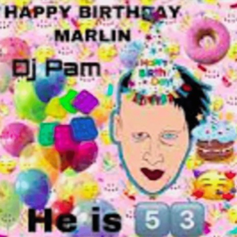 Happy Birthday Marilyn Manson 53