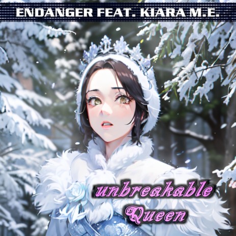 Unbreakable Queen ft. Kiara M.E. | Boomplay Music