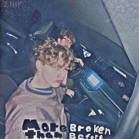more broken than before | Boomplay Music