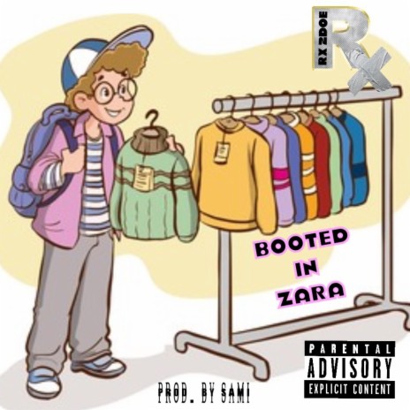 BOOTED IN ZARA | Boomplay Music