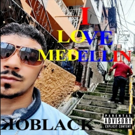 I Love Medellin ft. Lily Lee | Boomplay Music