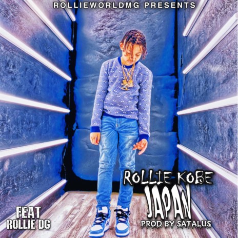 Japan (feat. Rollie Dg) | Boomplay Music