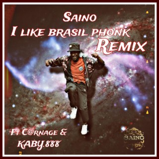 I love brasil phonk (Remix Remastered)