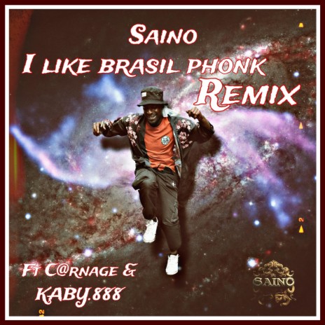 I love brasil phonk (Remix Remastered) ft. KABY.888, KidSilva 2.0 & C@rnage | Boomplay Music