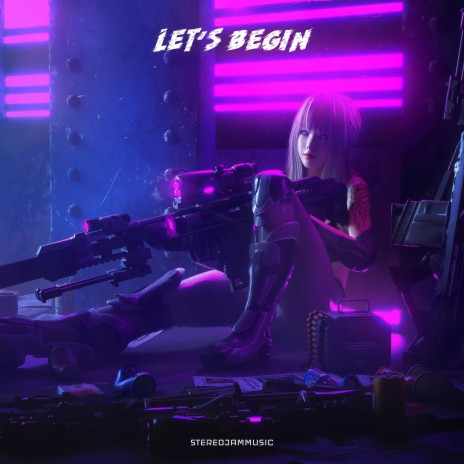 Let's Begin | Boomplay Music