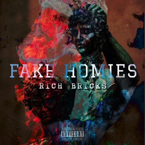 Fake Homies ft. MackStar Mitchy | Boomplay Music