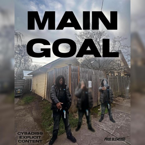 Main Goal | Boomplay Music