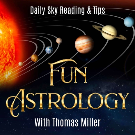 Astrology Fun - April 4, 2024 - Moon Wobble Peaks; Book of the Moon Excerpt - Steven Forrest's 8-Phase Lunar System