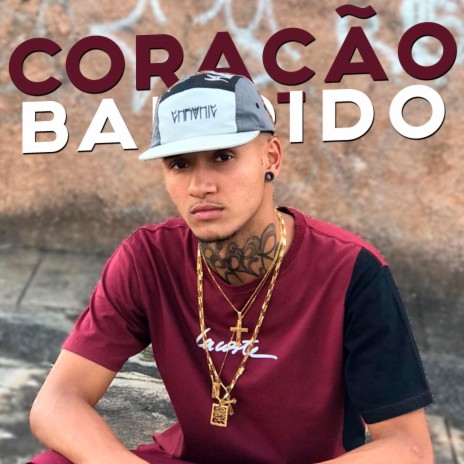 Mc Duffs - Coração Bandido (feat. DJ Rk) | Boomplay Music