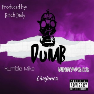 DUMB ft. Humble Mike & Livejonez lyrics | Boomplay Music