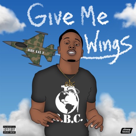 Give Me Wings | Boomplay Music