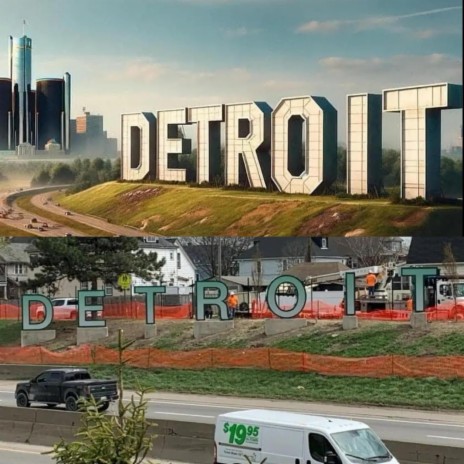 Detroit Sign | Boomplay Music