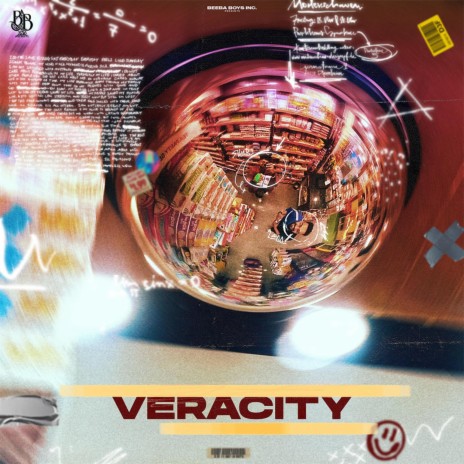 Veracity ft. Laddi & Shubi | Boomplay Music