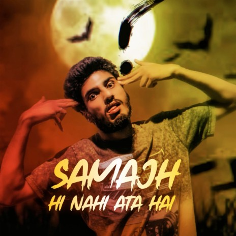 Samajh Hi Nahi Ata Hai ft. HRITHIK MEHRA | Boomplay Music