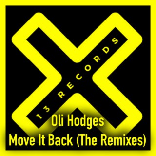 Move It Back (The Remixes)