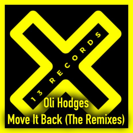 Move It Back (Will Varley Remix)