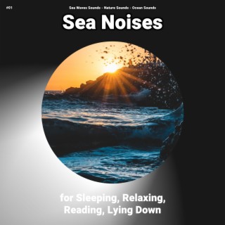 #01 Sea Noises for Sleeping, Relaxing, Reading, Lying Down