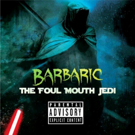 The Foul Mouth Jedi