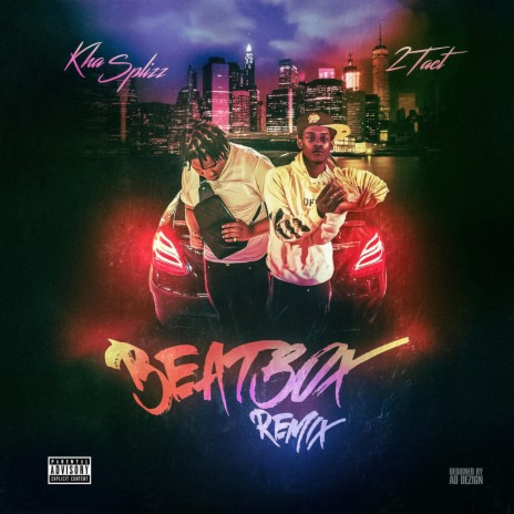 BeatBox (feat. 2TACT) (REMIX) | Boomplay Music