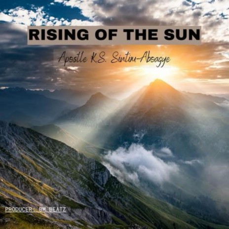 Rising Of The Sun