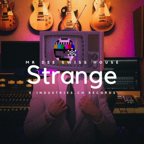 Strange | Boomplay Music