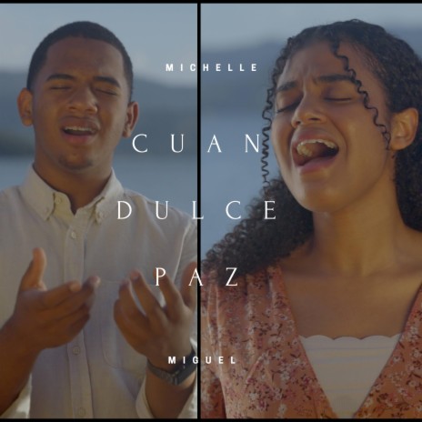 Cuán Dulce Paz ft. Miguel Angel Matius | Boomplay Music