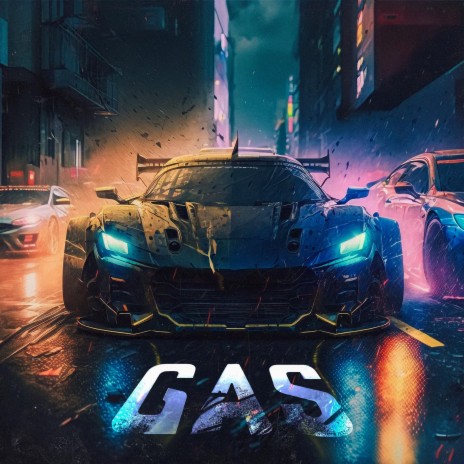 GAS ft. Bosnow | Boomplay Music