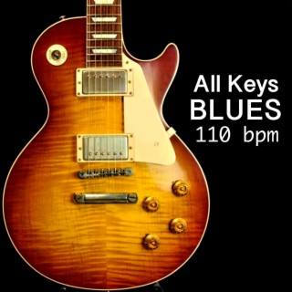Backing tracks All Keys Blues