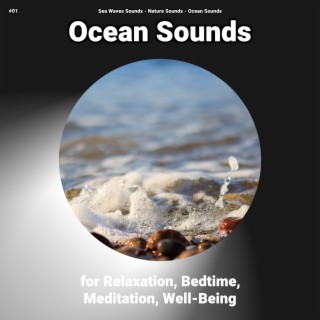 #01 Ocean Sounds for Relaxation, Bedtime, Meditation, Well-Being