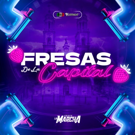 Fresas De la Capital (En Vivo) | Boomplay Music