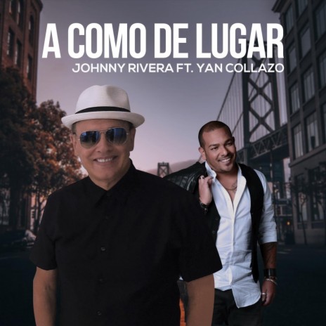 A Como De Lugar (feat. Yan Collazo) | Boomplay Music