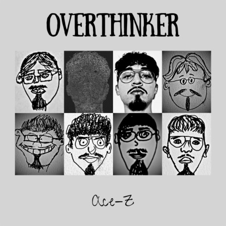 Overthinker ft. engless | Boomplay Music