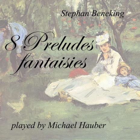 Prelude Fantaisie No. 1 | Boomplay Music