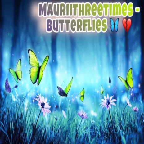 Butterflies | Boomplay Music