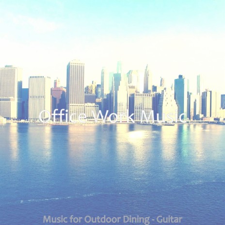 Trio Jazz Soundtrack for Outdoor Dining | Boomplay Music