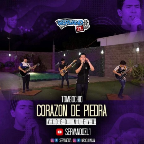 Corazon De Piedra (En vivo) | Boomplay Music