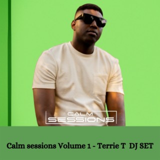 Calm Sessions Vol. 1 3 Step House (Mixed by Terrie T)