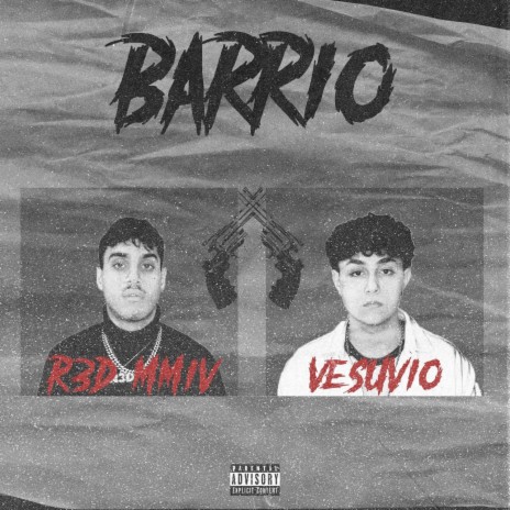BARRIO ft. Vesuvio041 | Boomplay Music