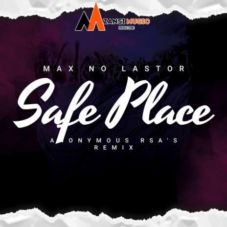Safe Place | Boomplay Music